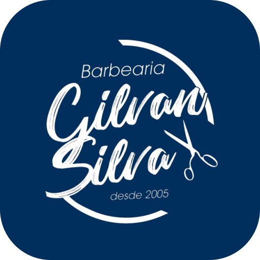 Barbearia Gilvan Silva 4.3.1 Icon