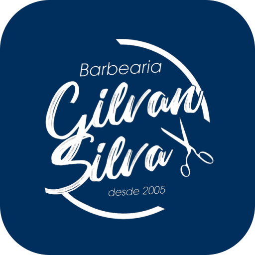 Barbearia Gilvan Silva logo