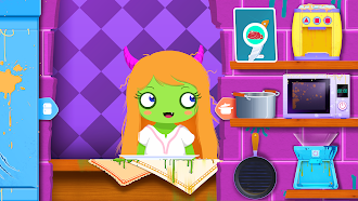 Game screenshot キッズ料理ゲーム、こども料理ゲーム hack