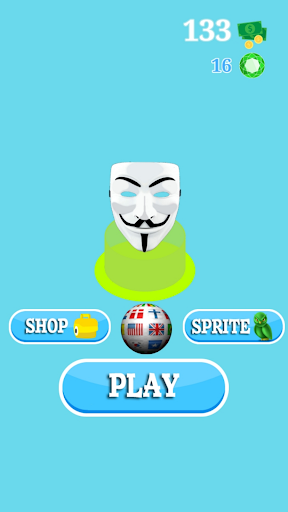 Android application Double money clicker screenshort