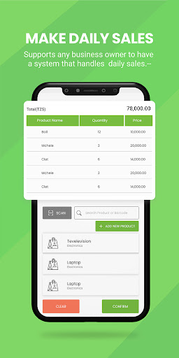 WebVFD Screen 3