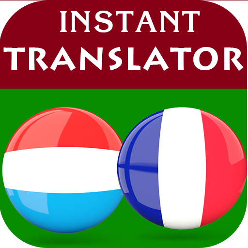 Luxembourgish French Translate logo