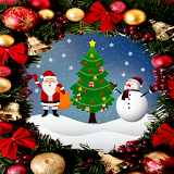 DIY Christmas Tree Home Decorations Idea Craft HD icon