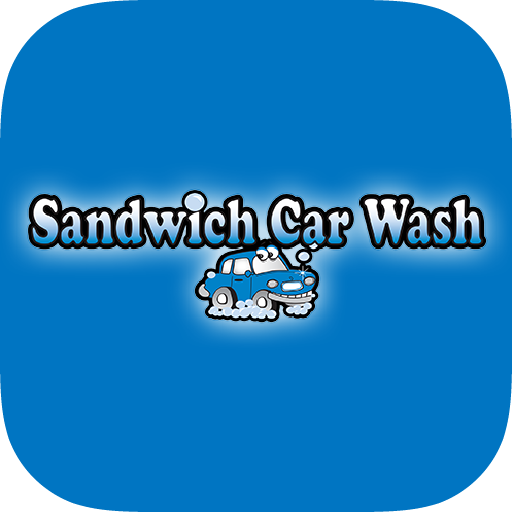 Sandwich Car Wash logo