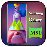 Cover Image of Скачать Theme for Samsung Galaxy M51 1.3 APK