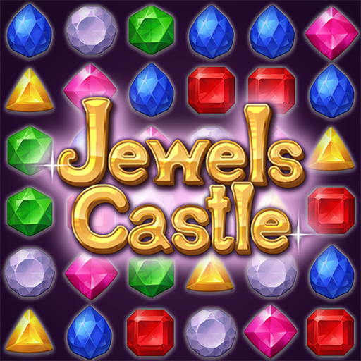 Jewels Castle  Icon