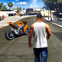San Andreas Auto Gang Wars: Grand Real Theft Fight