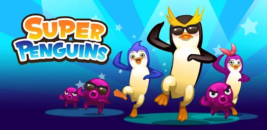 슈퍼펭귄 (Super Penguins)