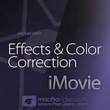 FX & Color Course For iMovie icon