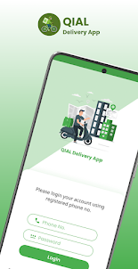 QIAL Delivery App