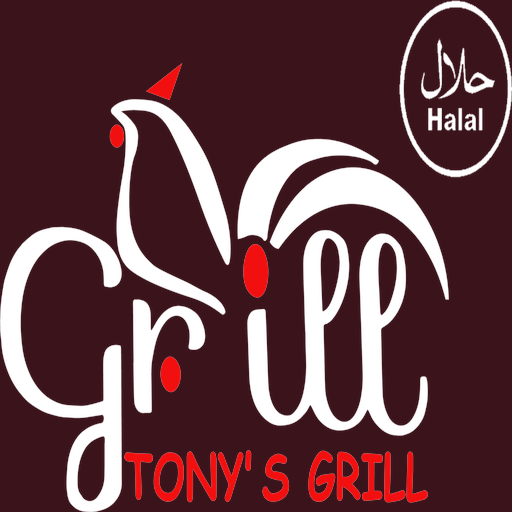 Tonys Grill logo