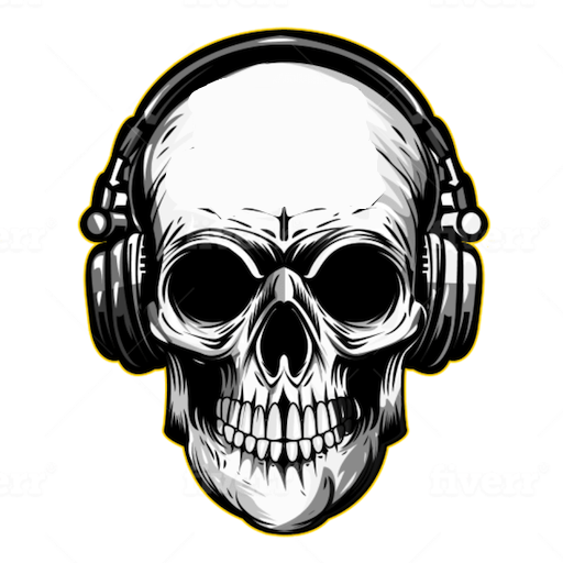 Metal Radios logo