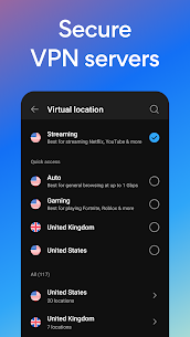 Baixar Hotspot Shield MOD APK 8.5.0 – {Versão atualizada}  – {Atualizado Em 2023} 3