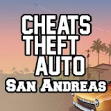 Cheats: GTA San Andreas (2017) icon