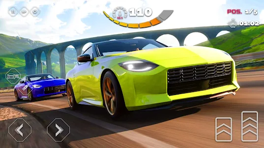 Taxi Racing Games - Taxi Game