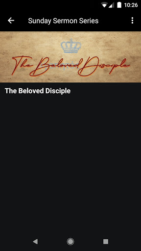 Calvary Chapel Yorba Linda Screen 2