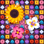 Cover Image of Download Witch's Garden: puzzle  APK