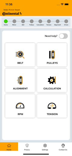 App-voorskou