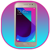 Theme for Samasung Galaxy J2 2017 icon