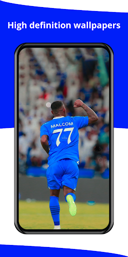 Malcom Wallpaper Screen 3