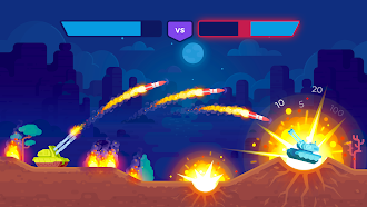 Game screenshot Tank Stars hack