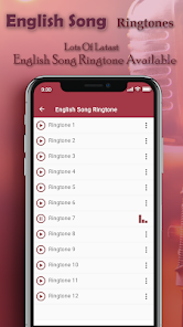 English Song Ringtone - Apps on Google Play