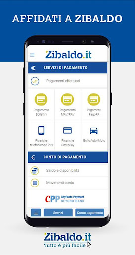 Android application CPP Mooney screenshort