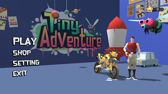 Tiny Adventure: Unlock Mystery