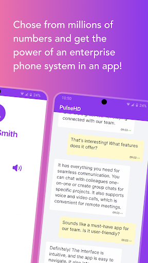 PulseHD Screen 2