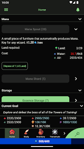 Magic Research 2 Demo APK