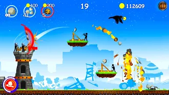 Game screenshot The Catapult apk download