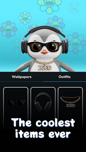 Pengu - Virtual Pets Screen 3