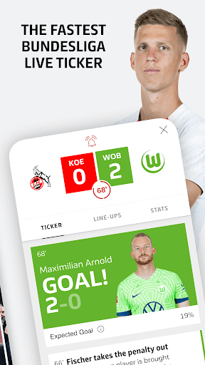 Bundesliga Official App