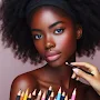 Black Beauty Coloring book