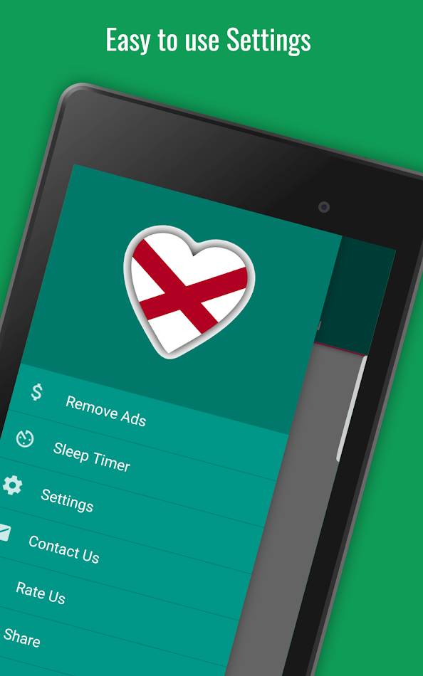 #10. Alabama Radio (Android) 由: wsmrApps