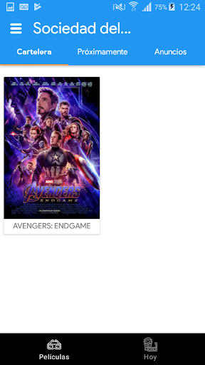 Imax Del Conocimiento