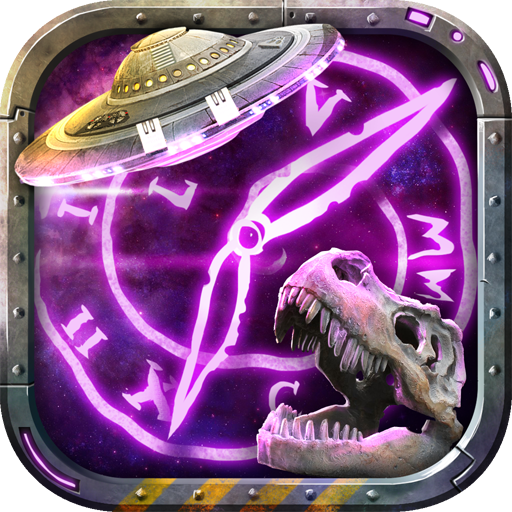 Time Machine Hidden Objects -   Icon