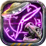 Time Machine Hidden Objects - Time Travel Escape icon