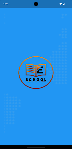 Android application My School Student screenshort