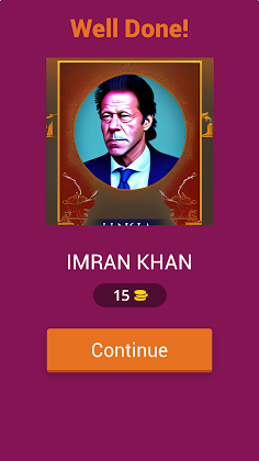 Imran Khan Election - Quiz Fun - Screenshot 2