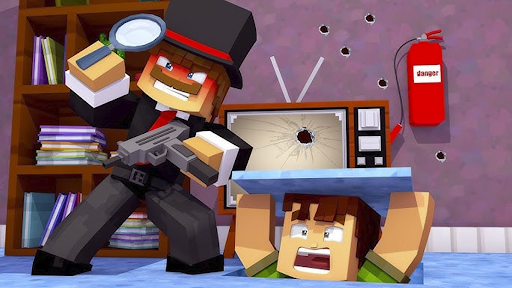 Mafia City for Minecraft PE