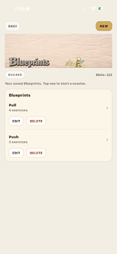 Wholly Fit screenshot 2