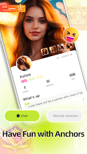 Voko - Voice Chat & Party