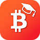 Crypto Academy - Learn Bitcoin & Crypto Trading - Androidアプリ