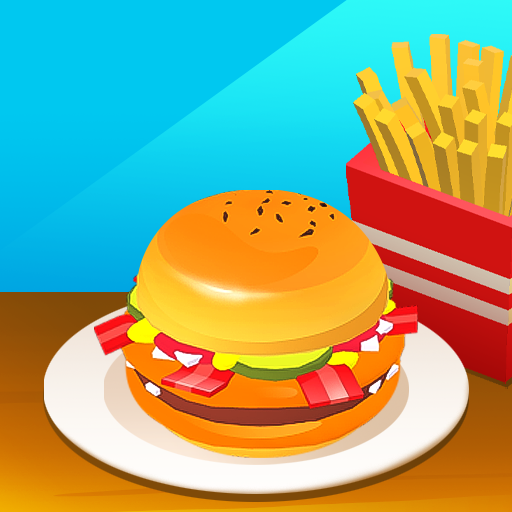 Idle Burger - Shop Tycoon logo
