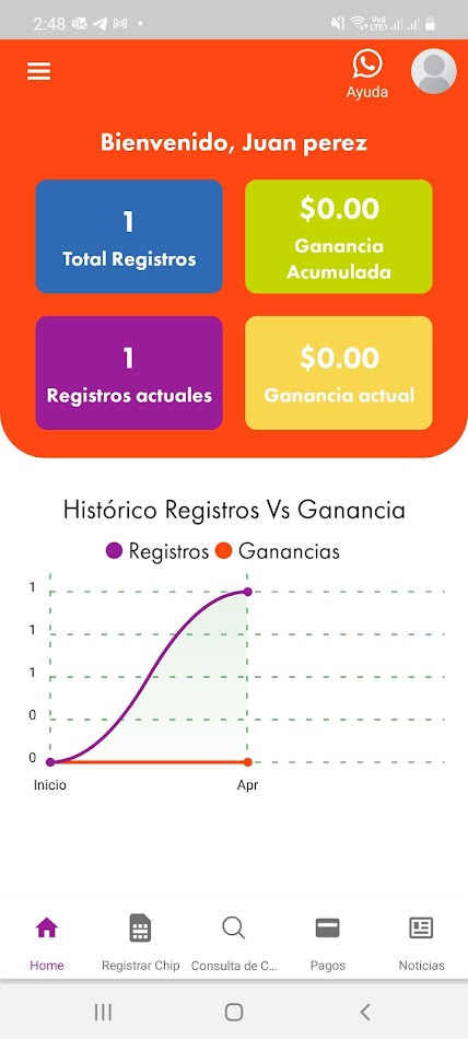 #1. +comision (Android) Oleh: Jdsoftwares