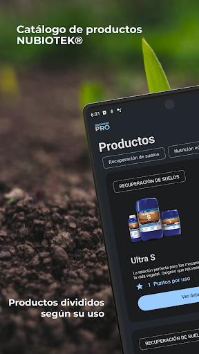 Ingeniero PRO Screen 3