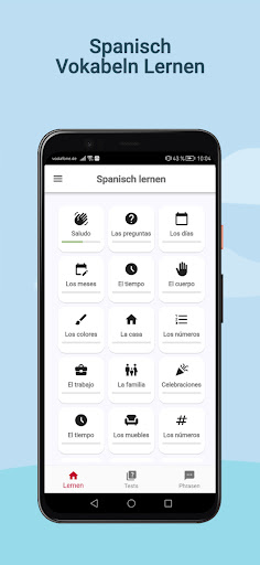 App preview