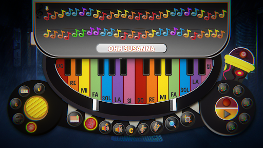 Baby Panter Piano Sound Music