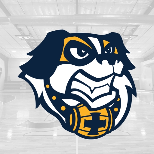John Paul II Saints Athletics logo